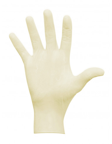 Guantes de látex - Pack x100